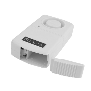 Bezprzewodowy czujnik magnetyczny do drzwi okien 120 dB [22210000682]